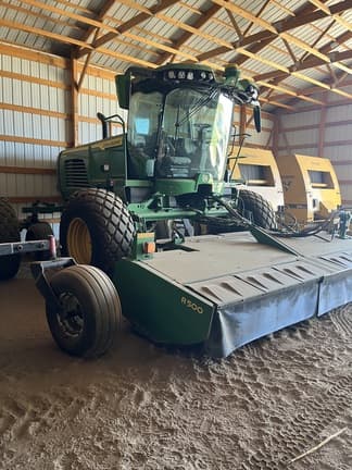 Image of John Deere W235R equipment image 2
