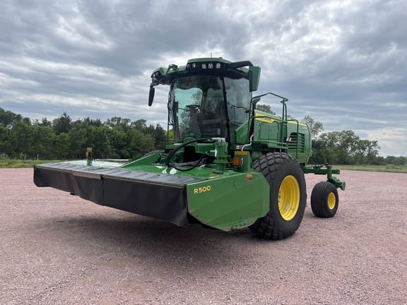 2024 John Deere W235R Equipment Image0