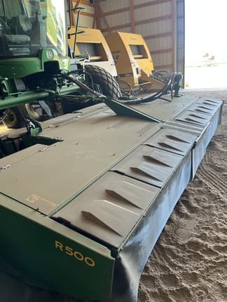 Image of John Deere W235R equipment image 3