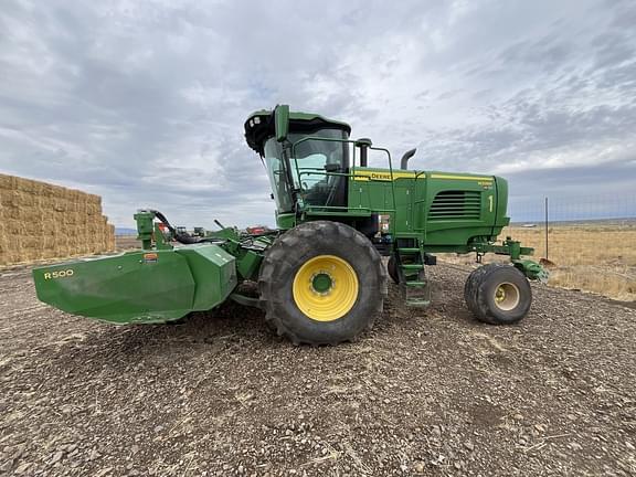 Image of John Deere W235R equipment image 1