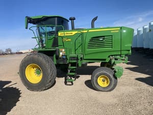 2024 John Deere W235R Image