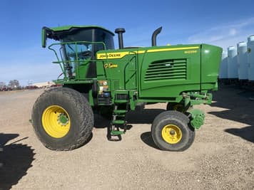 Main image John Deere W235R