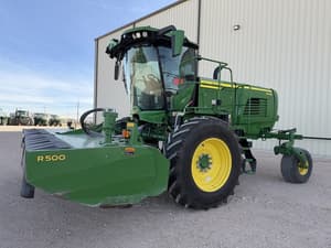 2024 John Deere W235R Image
