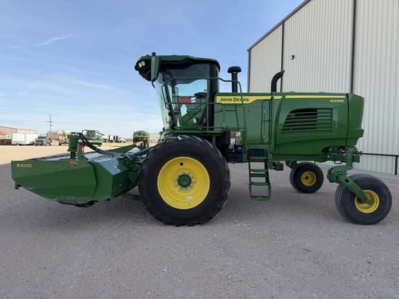 Image of John Deere W235R equipment image 1
