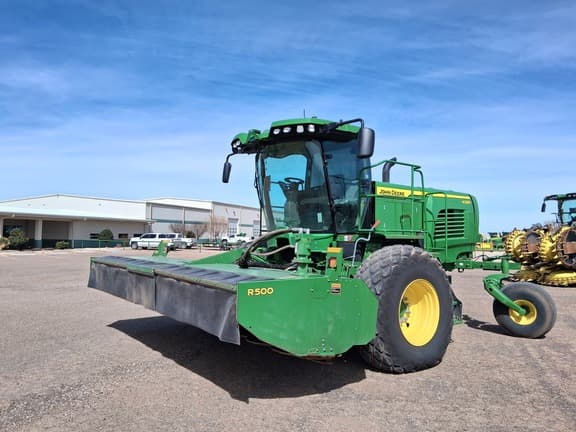Image of John Deere W235R Primary image