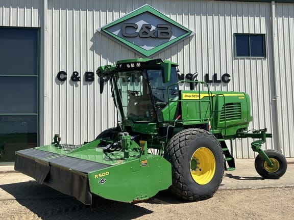 2024 John Deere W235R Equipment Image0