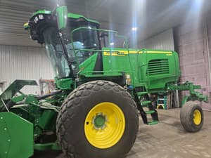 2024 John Deere W235R Image