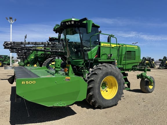 2024 John Deere W235R Equipment Image0