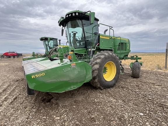 Image of John Deere W235R Primary image