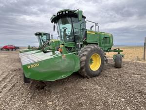2024 John Deere W235R Image