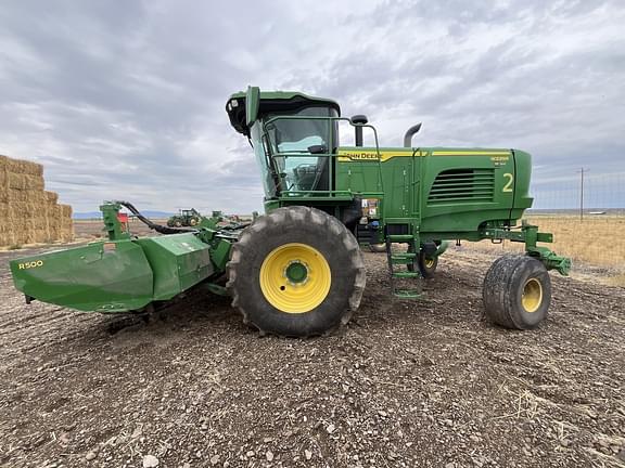 Image of John Deere W235R equipment image 1
