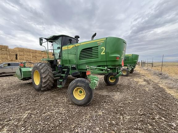 Image of John Deere W235R equipment image 2