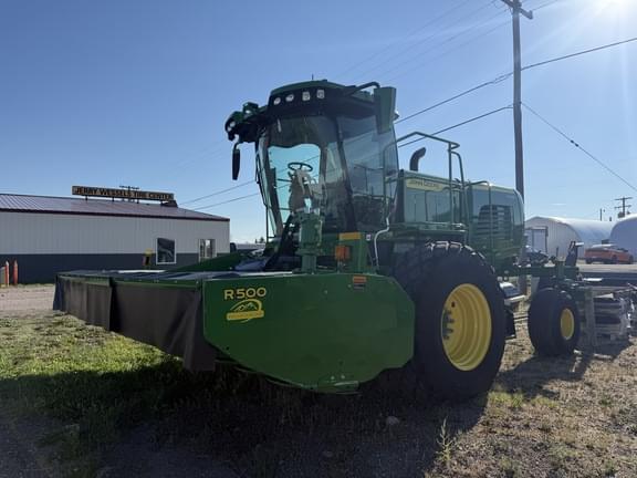 Image of John Deere W235R equipment image 1