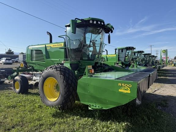 Image of John Deere W235R Primary image