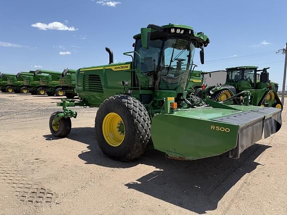 Image of John Deere W235R Primary image