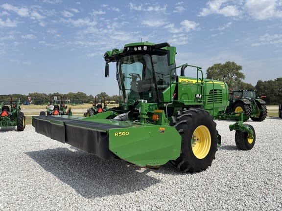 2024 John Deere W235R Equipment Image0