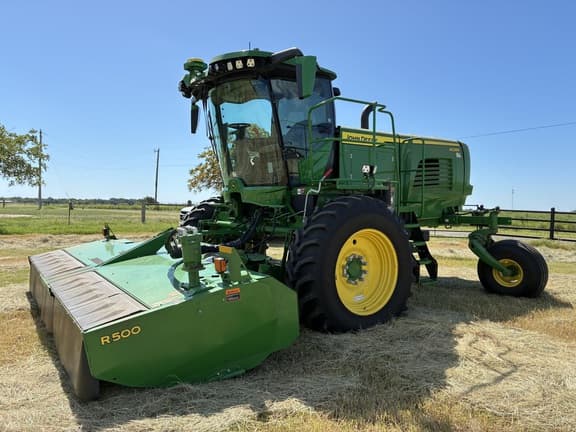 Image of John Deere W235R Primary image