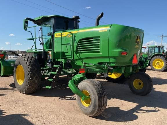 Image of John Deere W235R equipment image 1