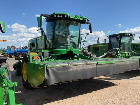 Image of John Deere W235R equipment image 3