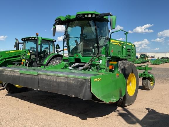 Image of John Deere W235R Primary image
