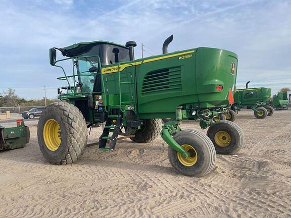 Image of John Deere W235R equipment image 1