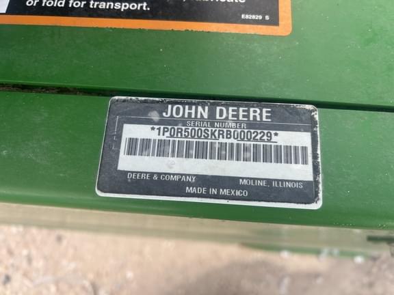 Image of John Deere W235R equipment image 3