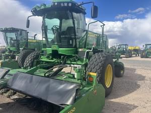 2024 John Deere W235R Image