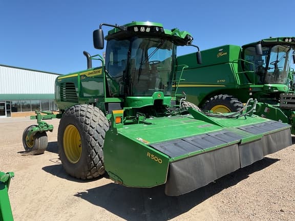 Image of John Deere W235R equipment image 4