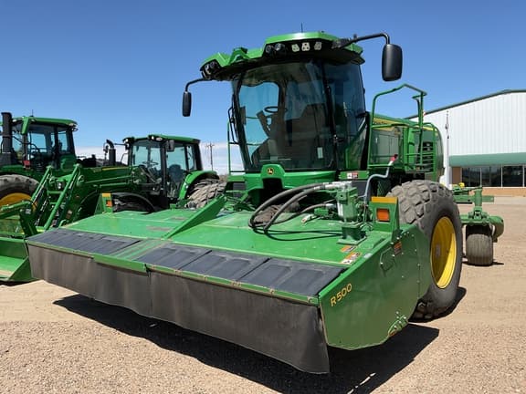 Image of John Deere W235R Primary image