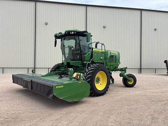 Image of John Deere W235R Primary image