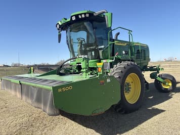 Main image John Deere W235R