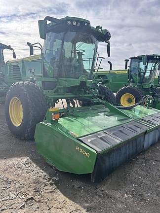 Image of John Deere W235R equipment image 1