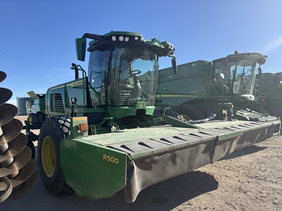 Image of John Deere W235R equipment image 2