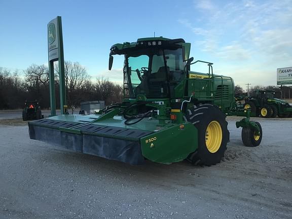 Image of John Deere W235R equipment image 1