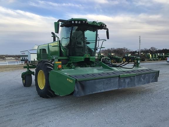 Image of John Deere W235R equipment image 1