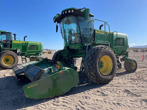 Image of John Deere W235R equipment image 1