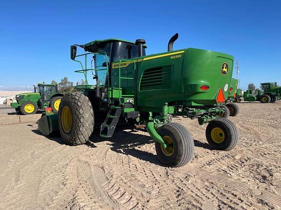 Image of John Deere W235R equipment image 2