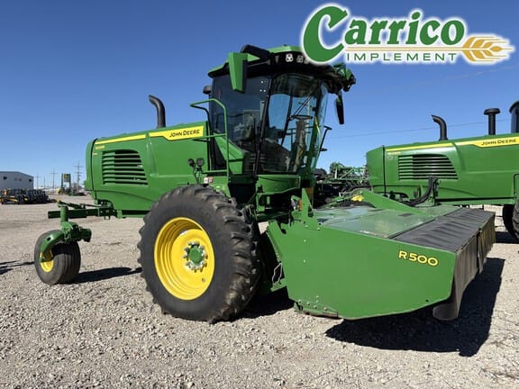 2024 John Deere W235R Equipment Image0