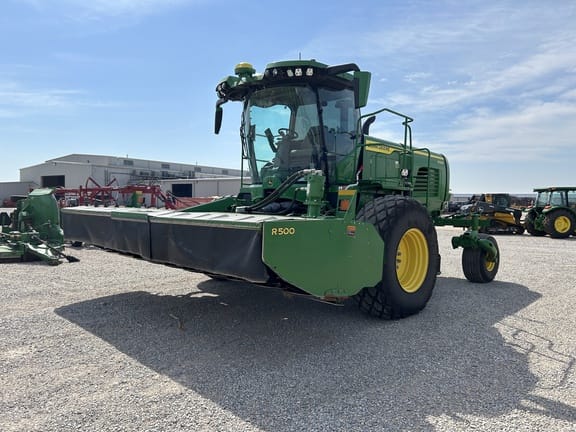 2024 John Deere W235R Equipment Image0