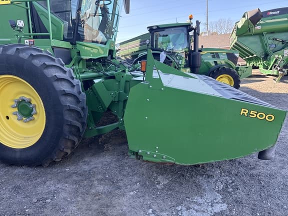 Image of John Deere W235R equipment image 4