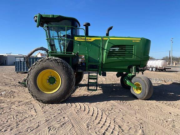 Image of John Deere W235R equipment image 1