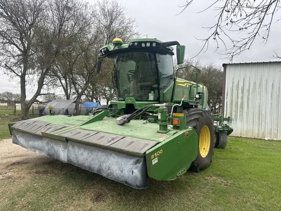 Image of John Deere W235R equipment image 2