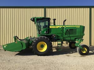 2024 John Deere W235R Image
