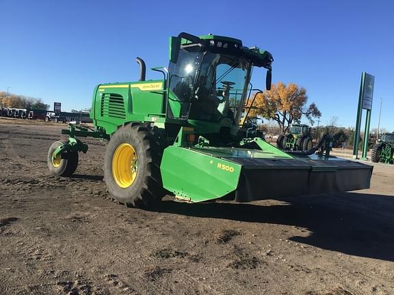 Image of John Deere W235 Primary image