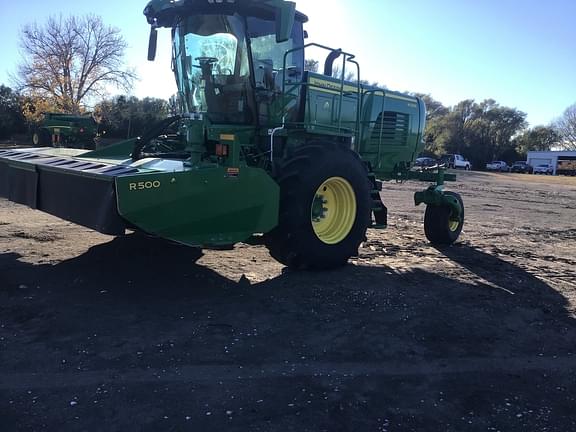 Image of John Deere W235 equipment image 1
