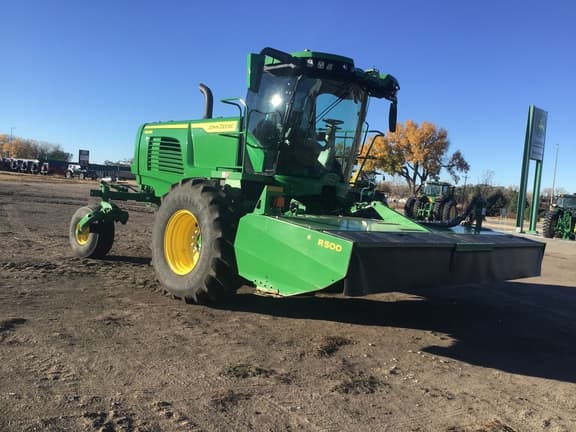 Image of John Deere W235R equipment image 1