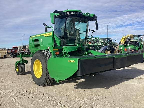 Image of John Deere W235R equipment image 2