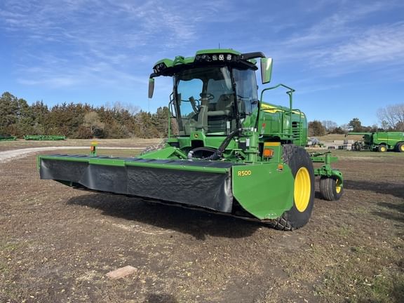 Main image John Deere W235R