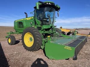 2024 John Deere W235R Image