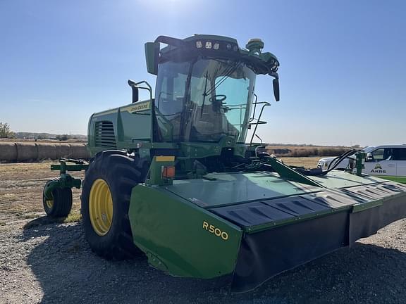 Image of John Deere W235R equipment image 1